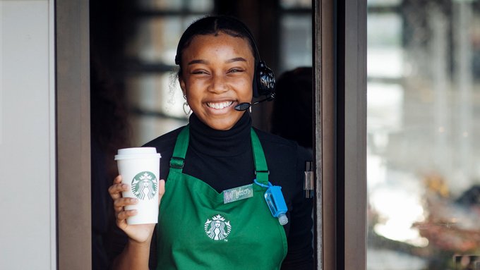 Starbucks Coffee Vacancy