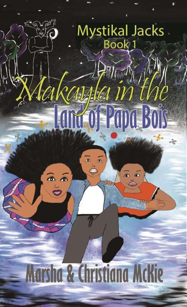 Makayla in the Land of Papa Bois: Folklore for the next generation 6 91CG7 t4hmL. SL1271