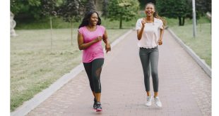 Natural fitness for women