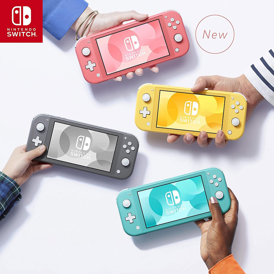 nintendo switch all colours
