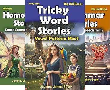 Big Kid Books