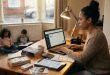 How working professionals can earn passive income through scalable online projects.