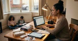 How working professionals can earn passive income through scalable online projects.