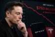 Elon Musk's trillion-dollar rise and fall reveals the golden rule of wealth management.