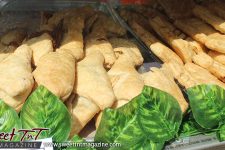 Pigeon Peas pies. Pigeon Peas Festival